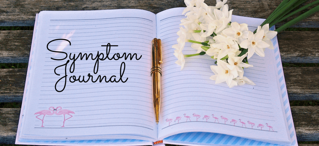 Keeping a Symptom Journal