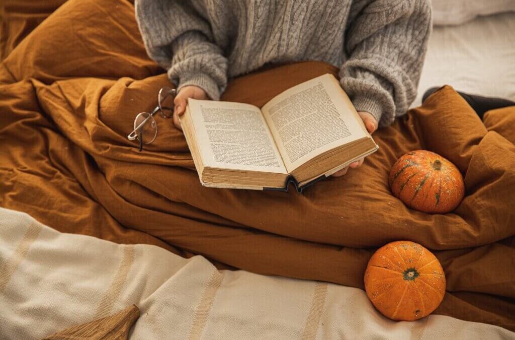 Cozy Autumn Reads and Spine-Tingling Thrillers for Chilly Nights