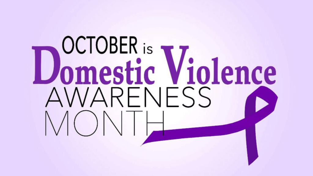 Breaking the Silence: Domestic Violence Awareness Month