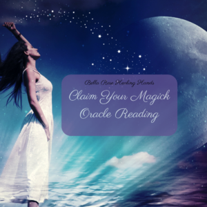 Claim Your Magick Oracle Reading