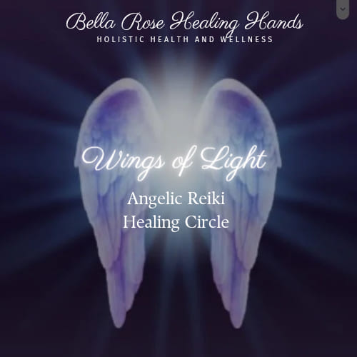 Wings of Light Angelic Reiki Circle
