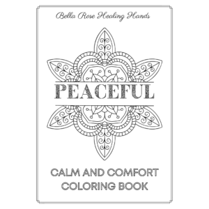 Calm and Comfort Coloring Book